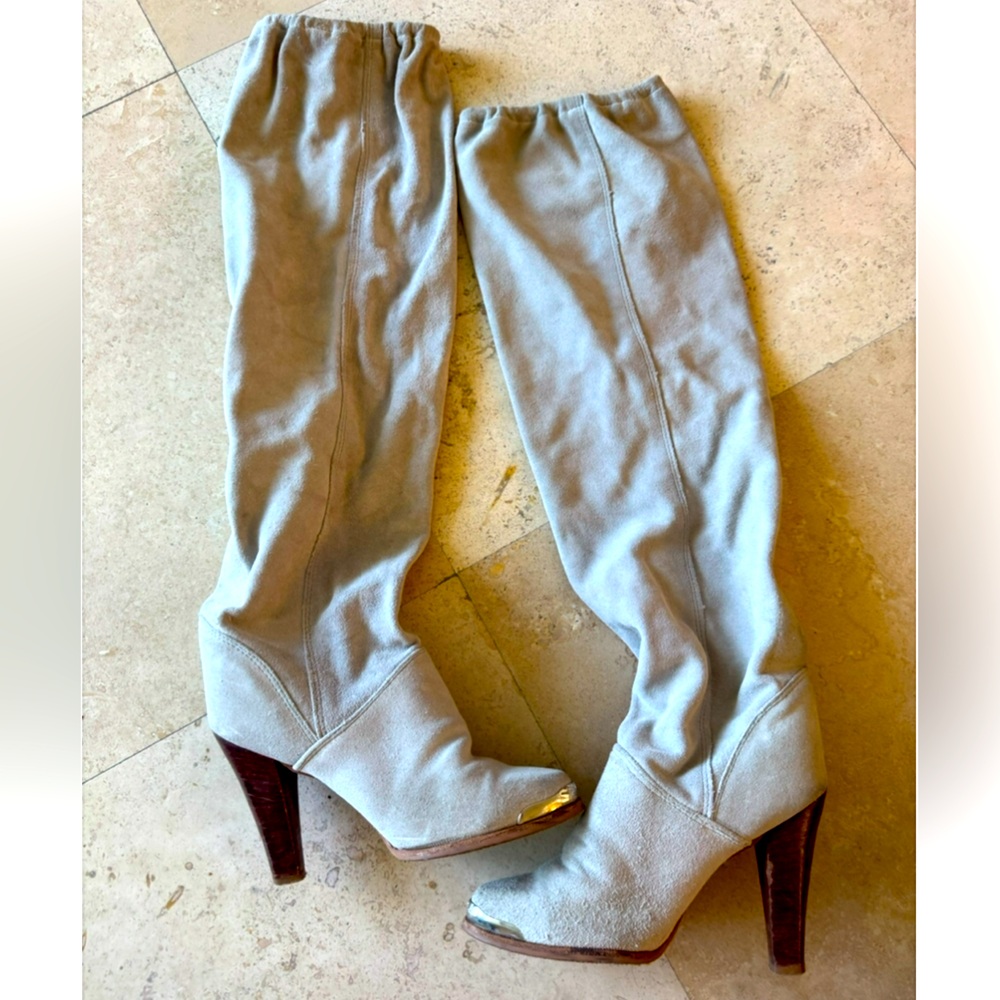 Vintage Over the knee Boots